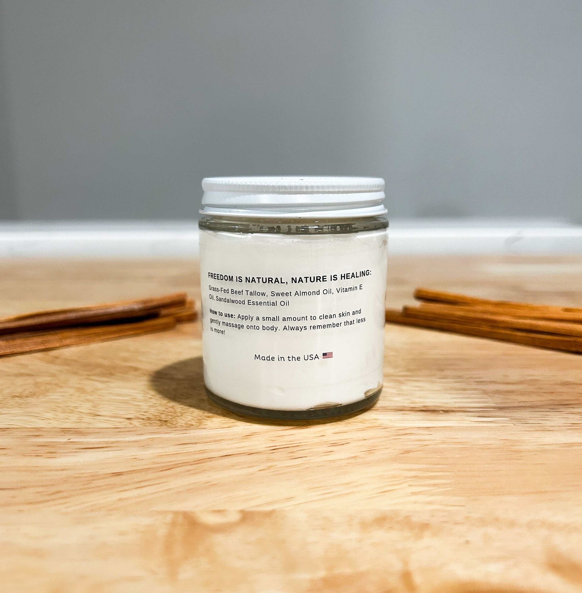 Sandalwood Body Butter-3