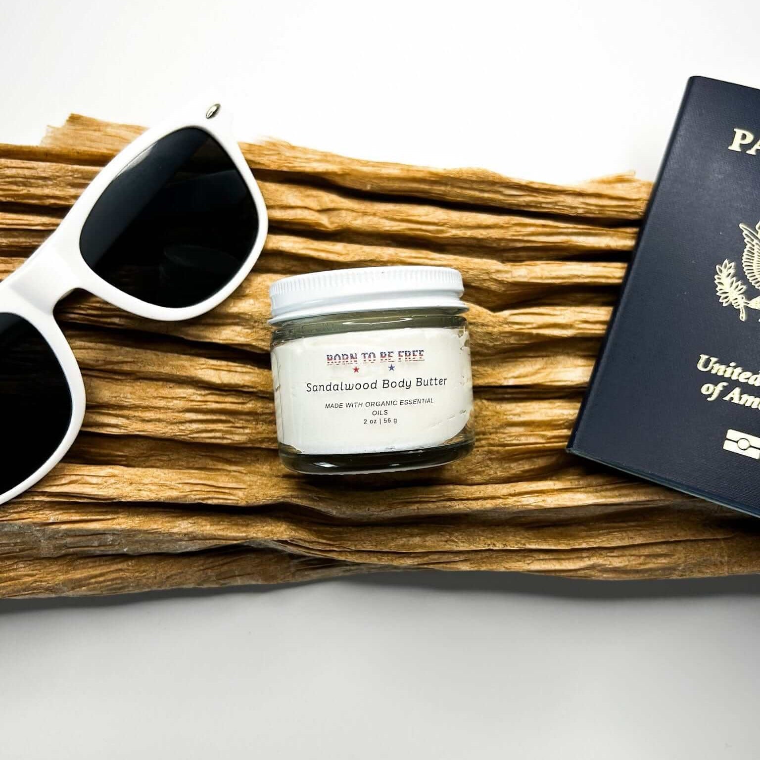 Sandalwood Body Butter-4