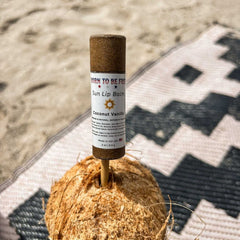 Sun Lip Balm - Aware House - Born To Be Free - 