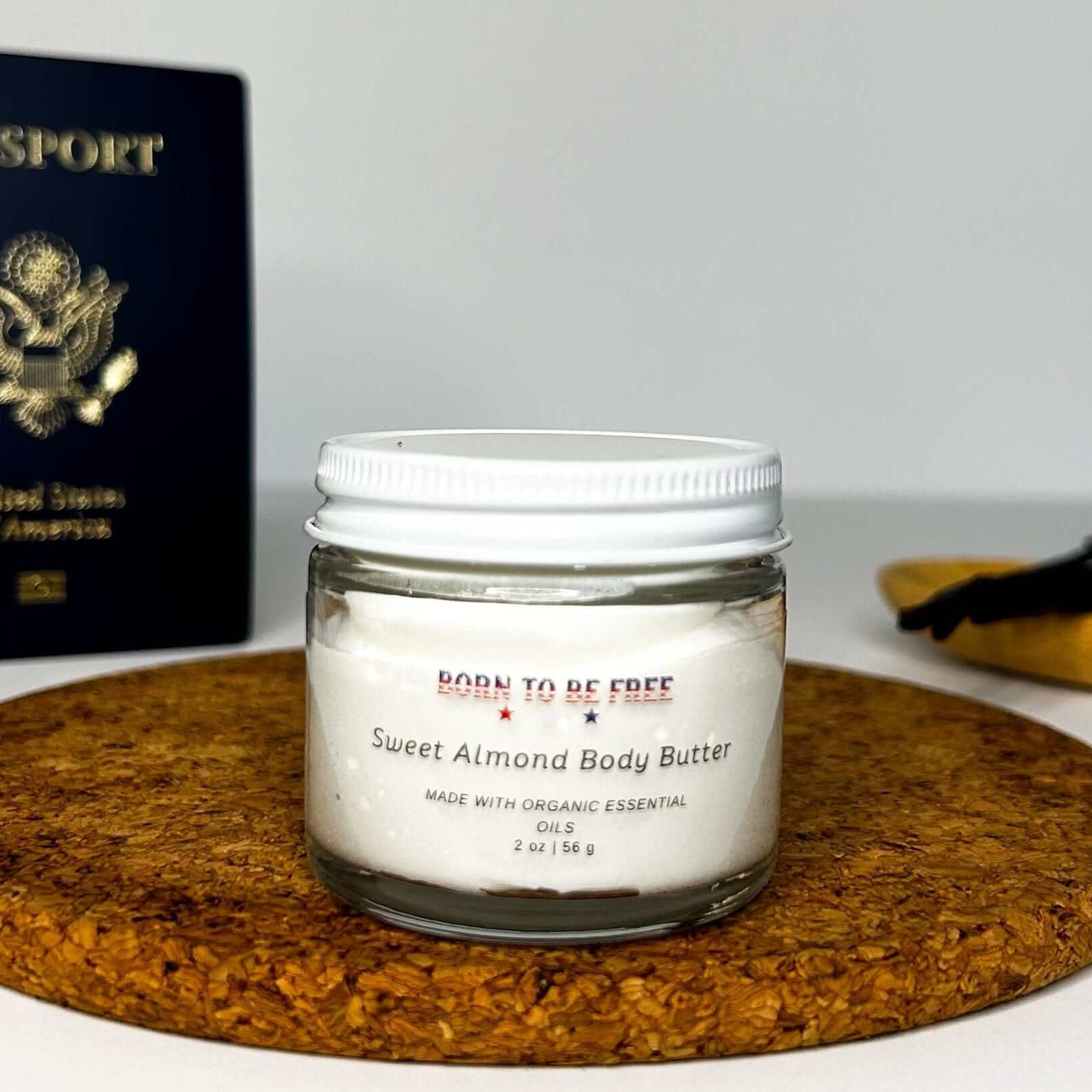 Sweet Almond Body Butter-zoom-7