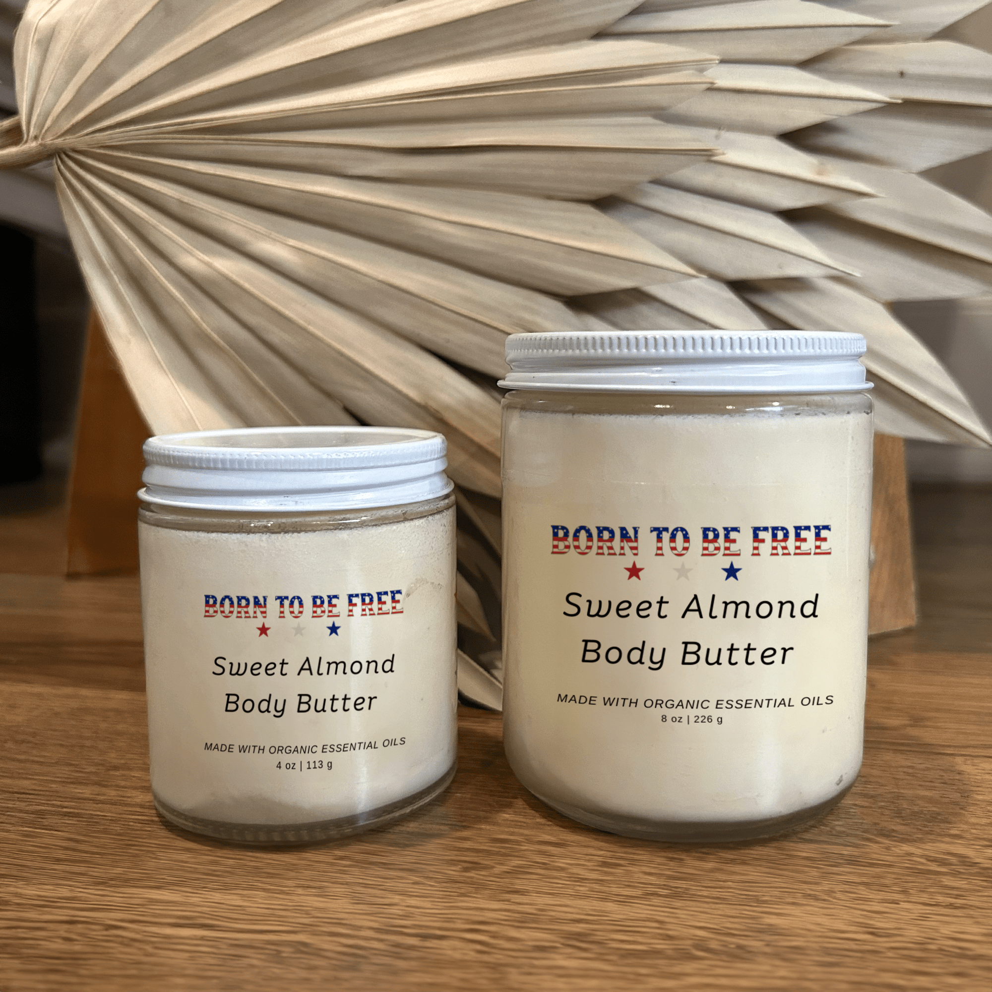 Sweet Almond Body Butter-zoom-6