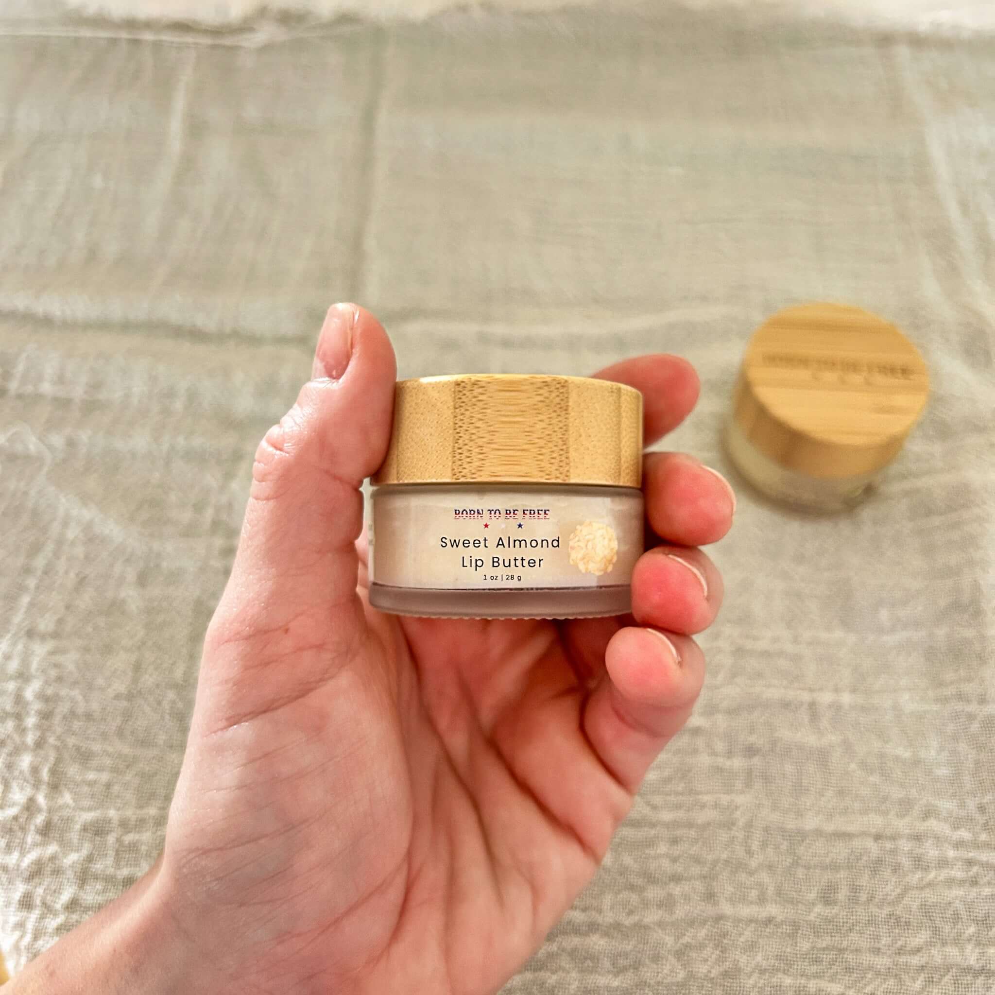Sweet Almond Lip Butter-zoom-3