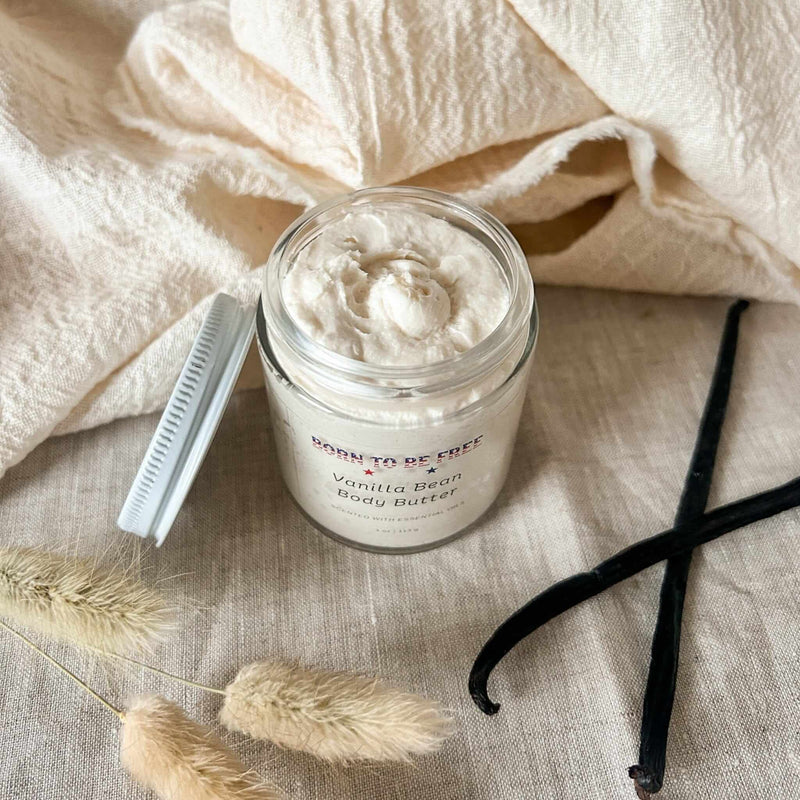 Vanilla Bean Body Butter-zoom-