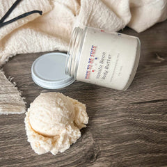 Vanilla Bean Body Butter - Aware House - Born To Be Free - 