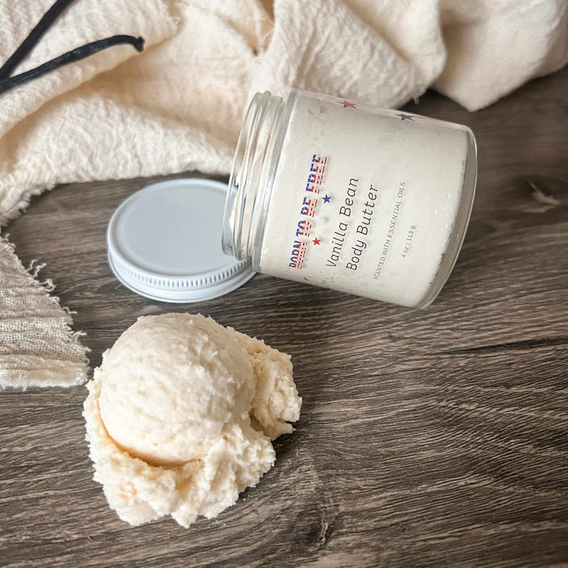 Vanilla Bean Body Butter-zoom-
