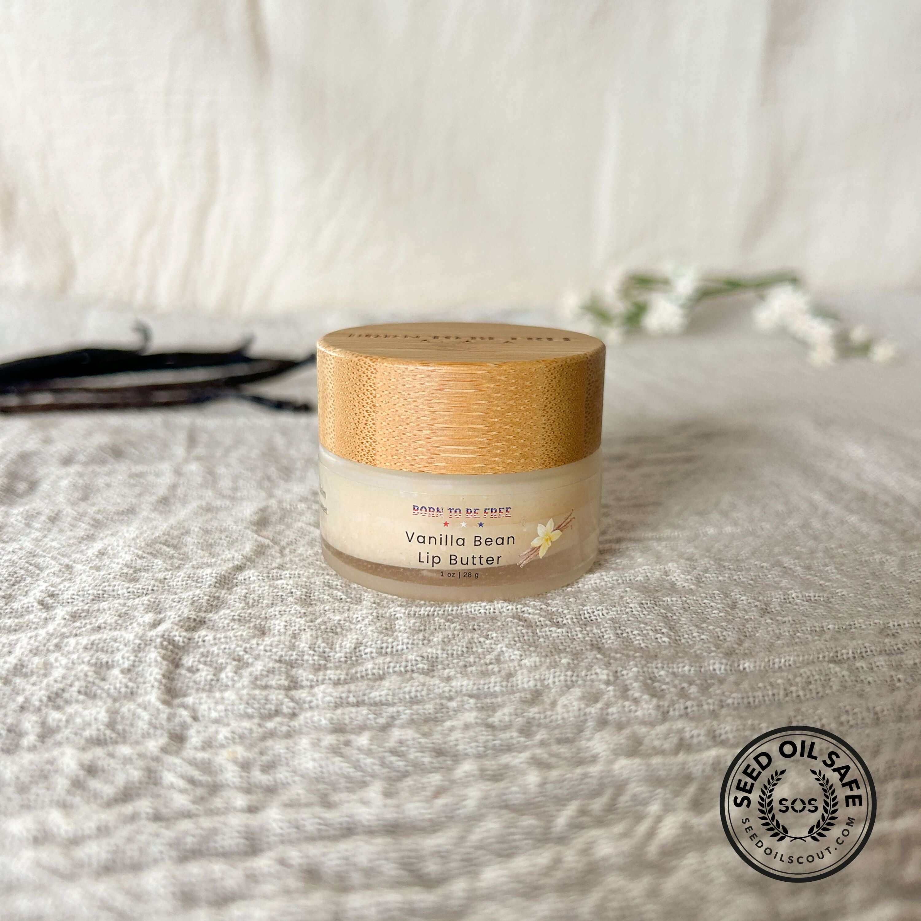 Vanilla Bean Lip Butter-zoom-1