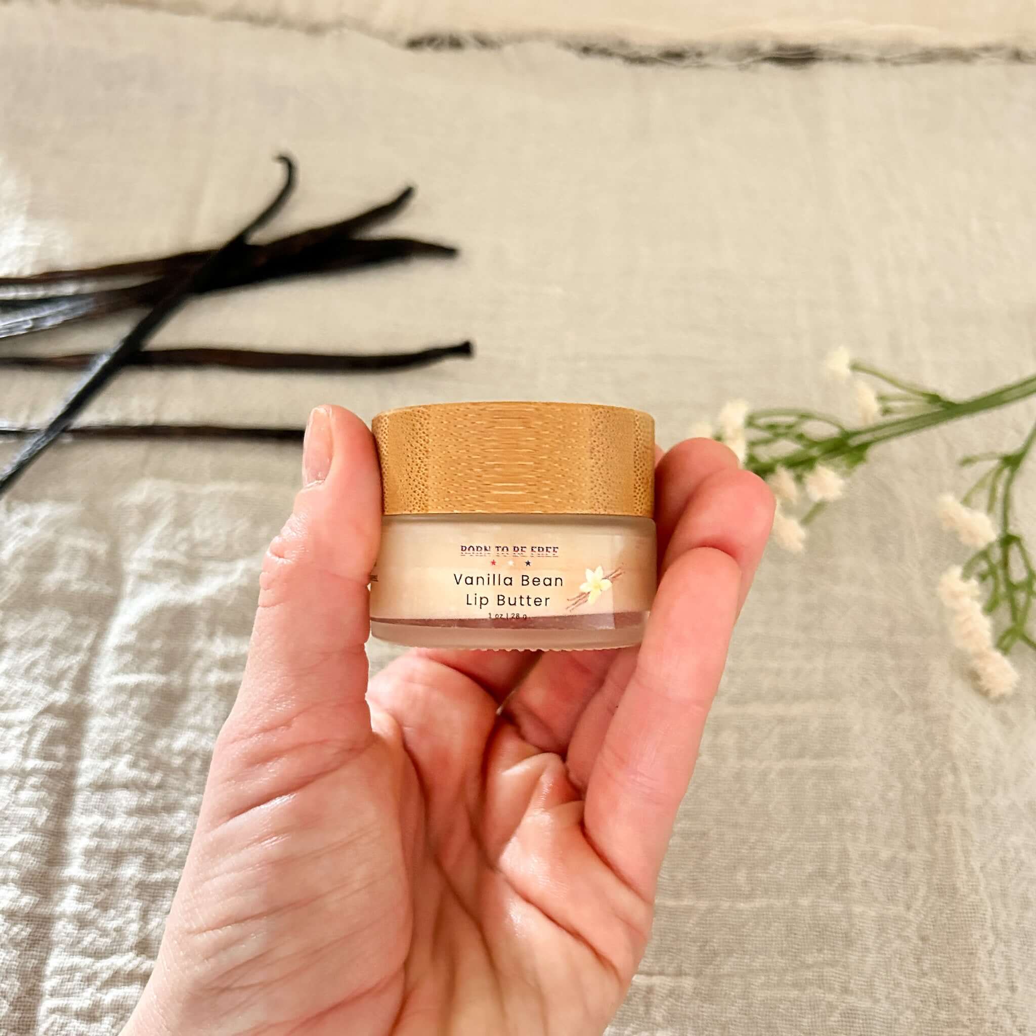 Vanilla Bean Lip Butter-zoom-3