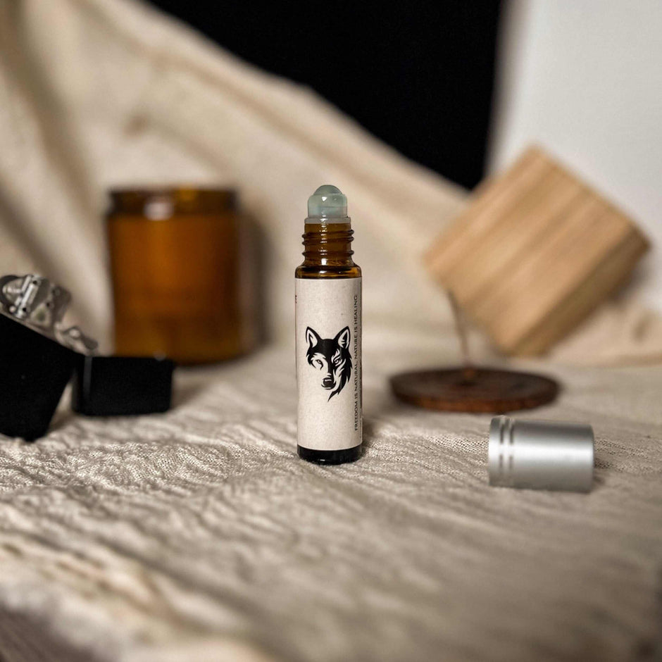 Woods After Dark Essence Roll On Oil