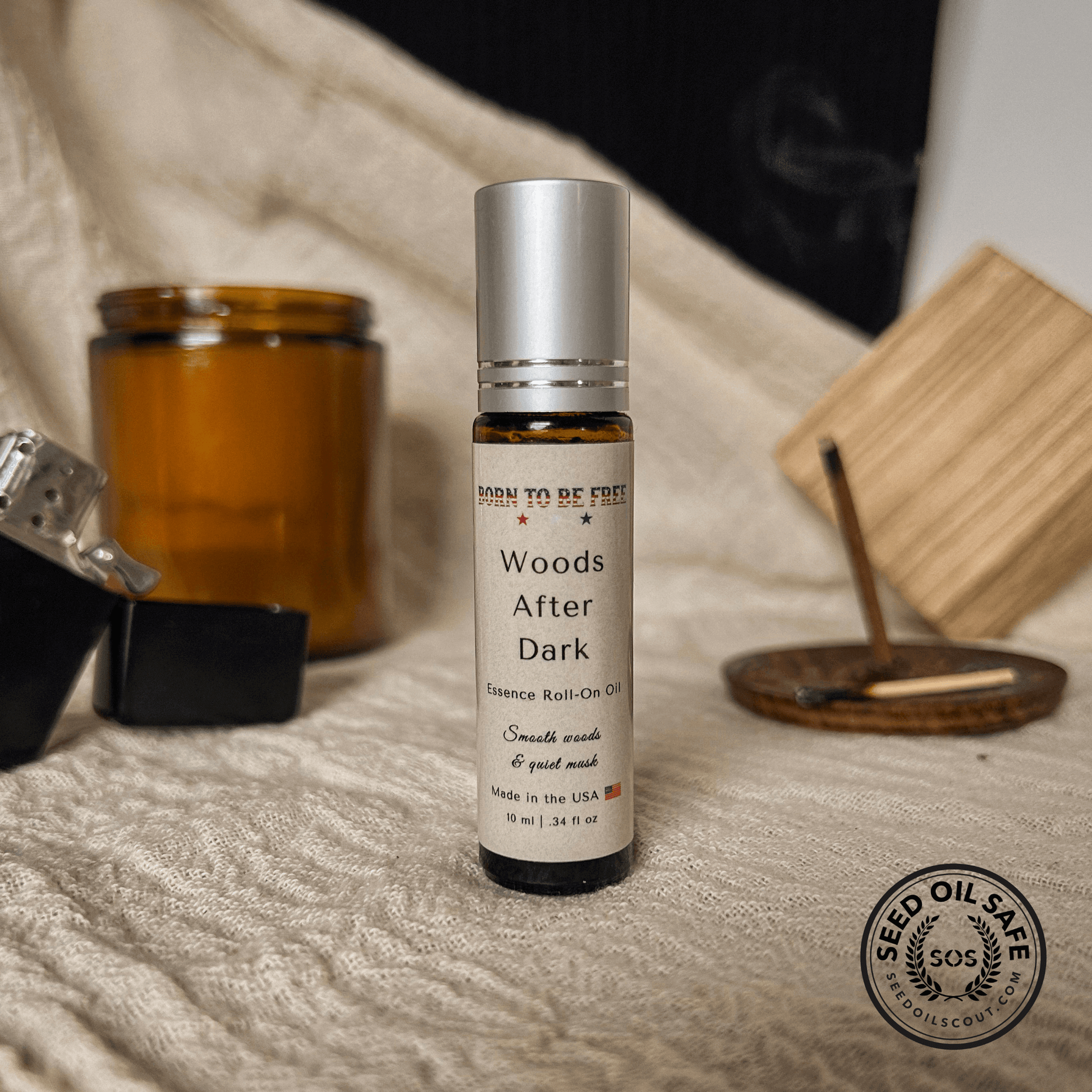 Woods After Dark Essence Roll On Oil-1