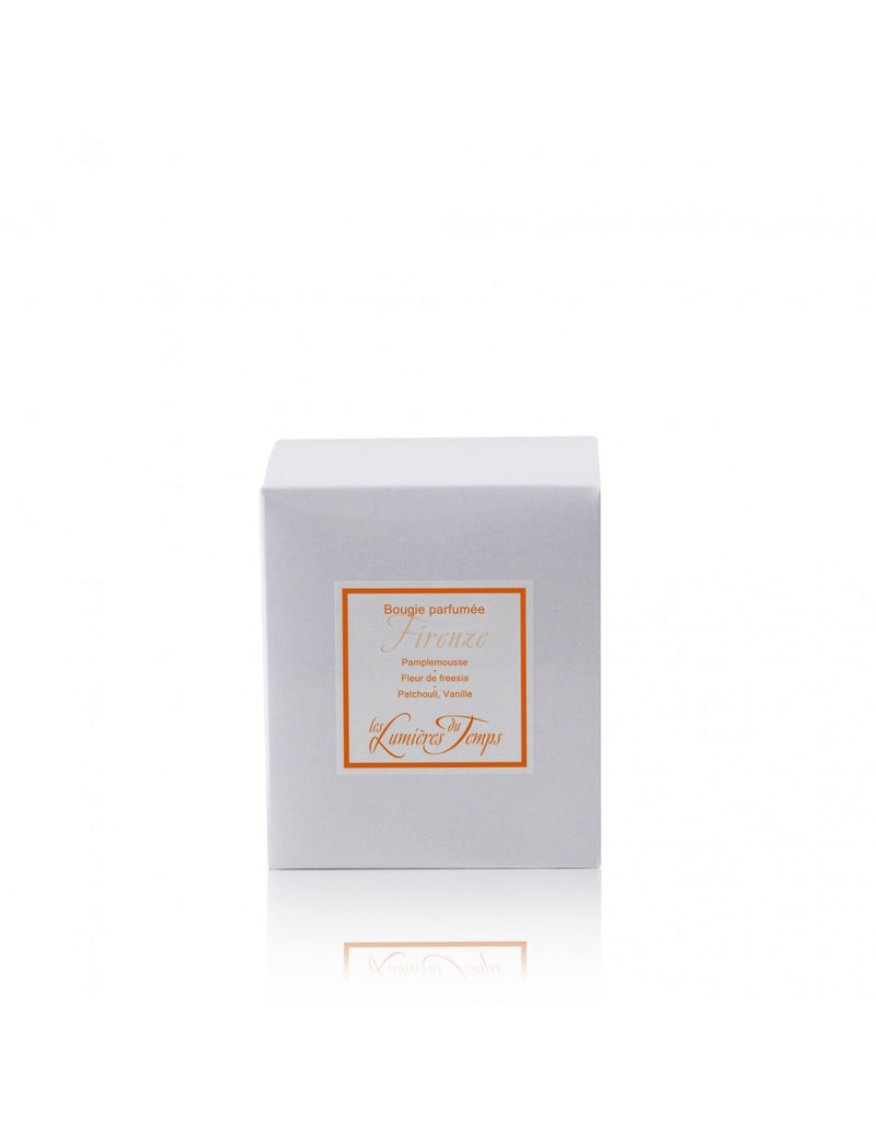 Firenze Glass Milano Candle-zoom-