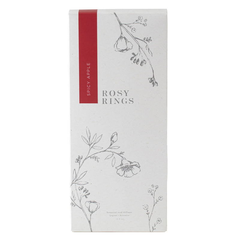 Signature Botanical Reed Diffuser | Spicy Apple-zoom-