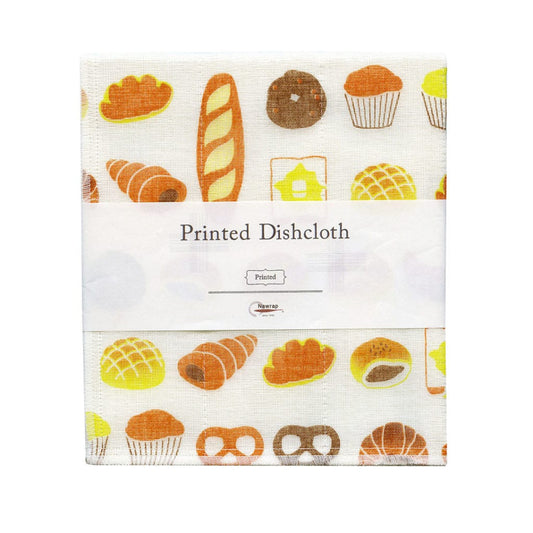 Printed Dishcloths - New Designs!