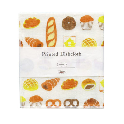 Printed Dishcloths - New Designs!