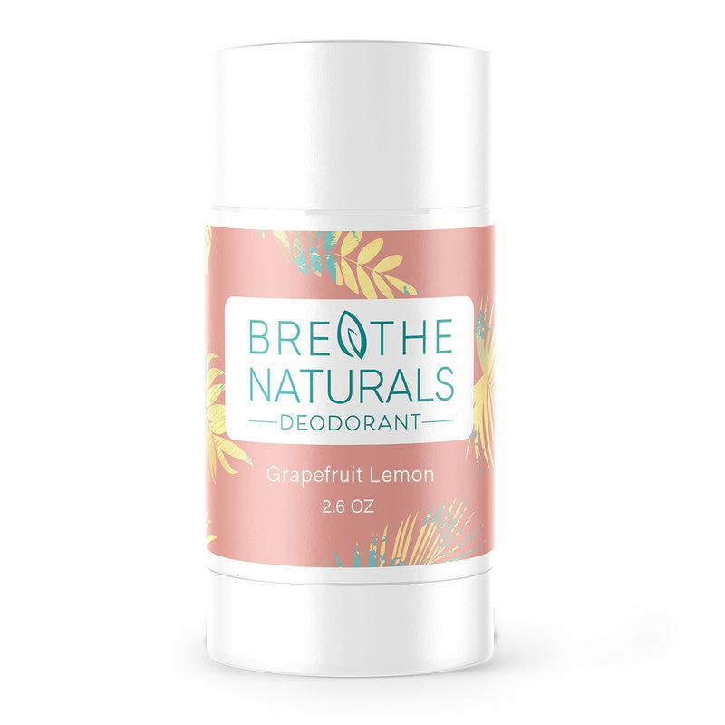 Grapefruit Lemon Deodorant-zoom-