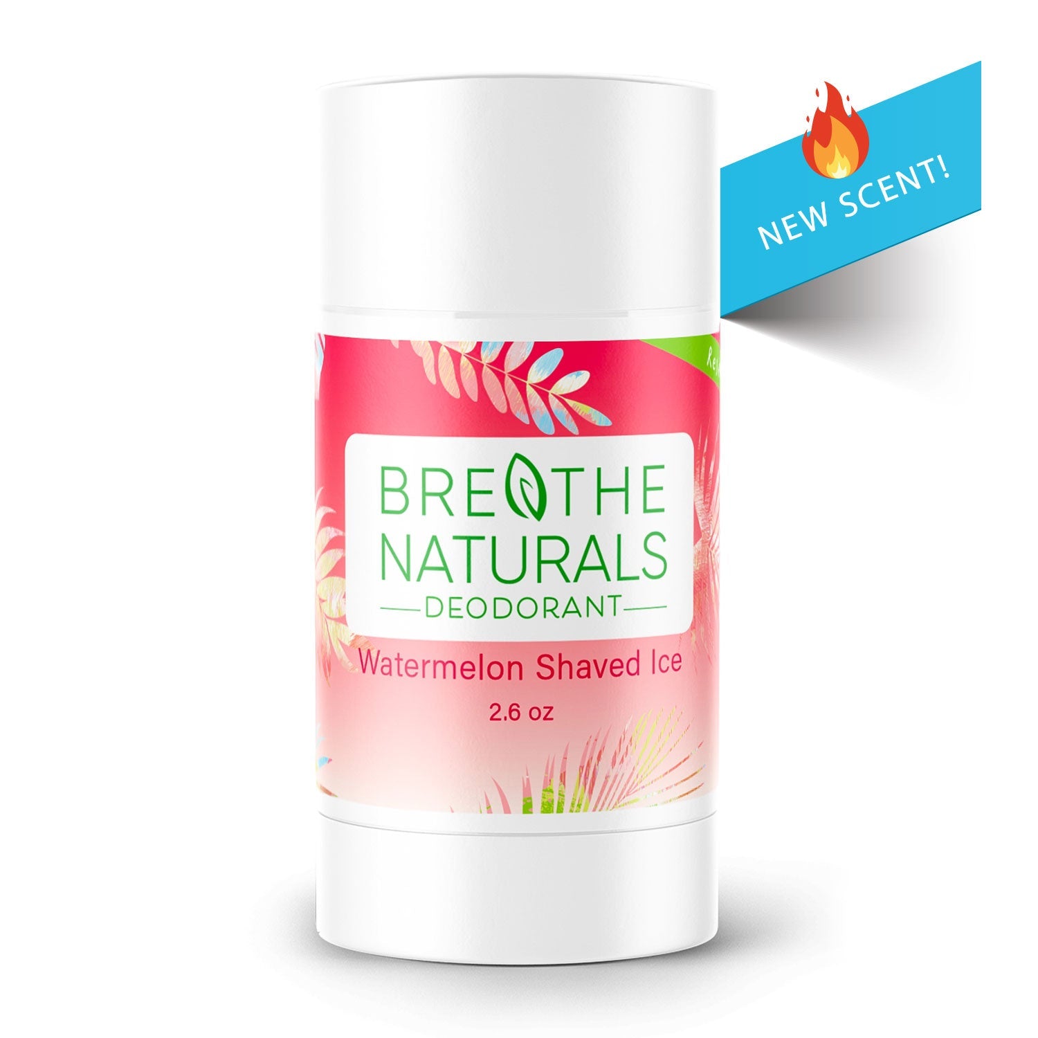Watermelon Shaved Ice Deodorant-zoom-1