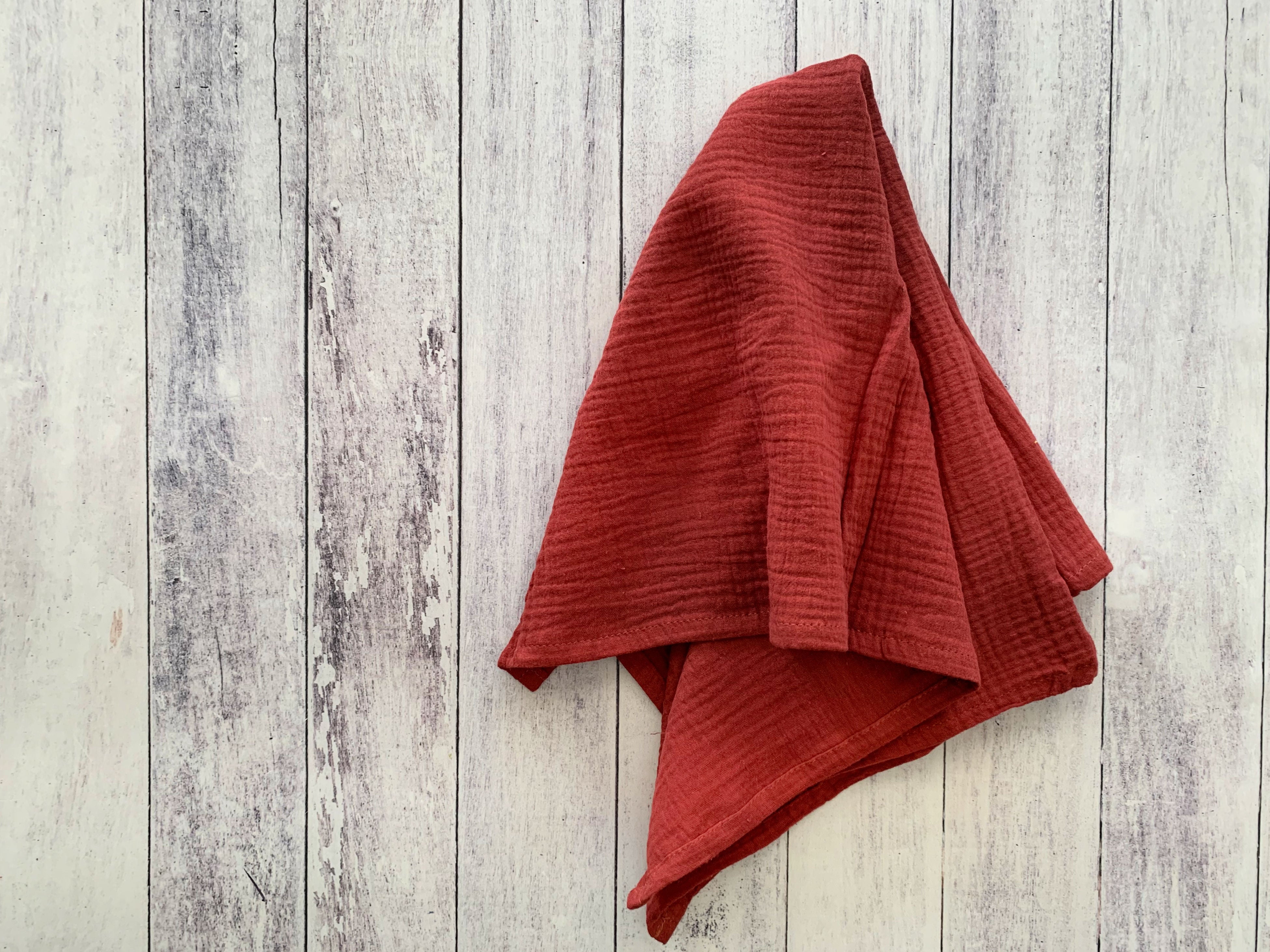 Cotton Crinkle Cloth Napkins | Set of Four-zoom-16