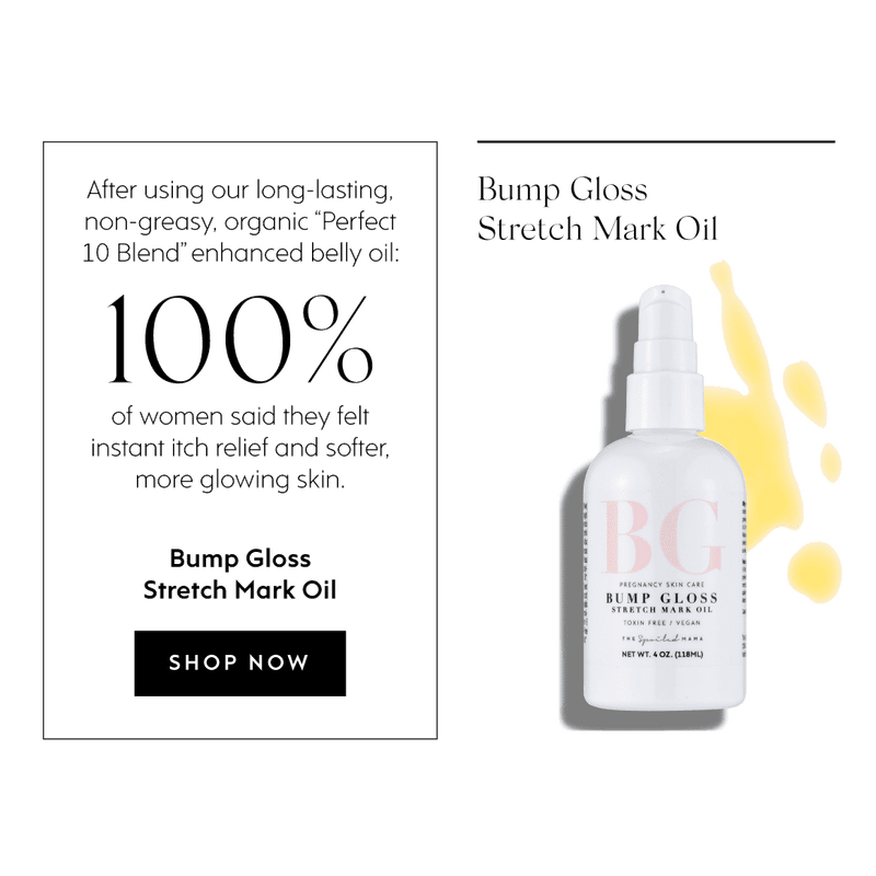Bump Gloss Stretch Mark Oil-zoom-