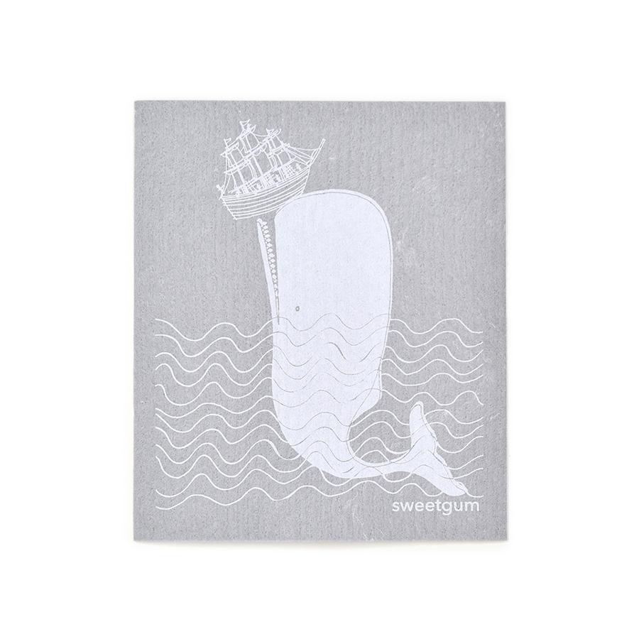 Lobster, Oysters & Whale | Bundle of 3 Swedish Dishcloths