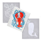 Lobster, Oysters & Whale | Bundle of 3 Swedish Dishcloths