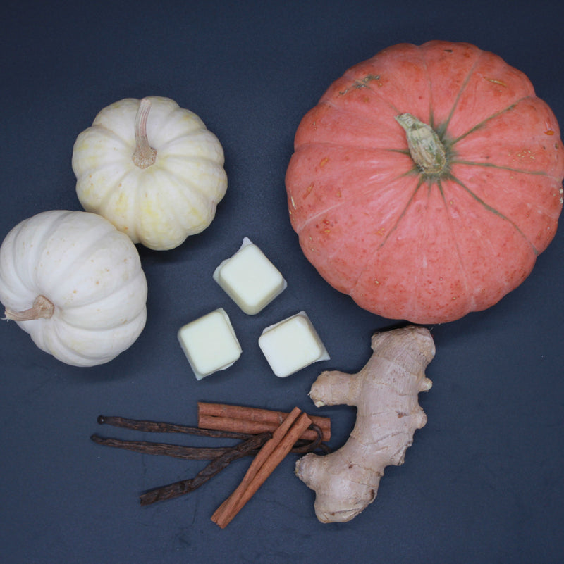 Pumpkin Ginger Candle, Wax Melt, Diffuser & Room Spray-zoom-