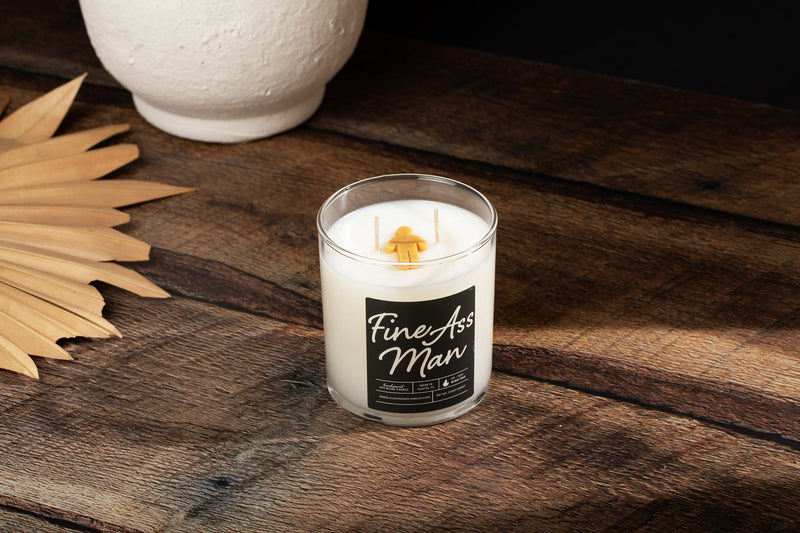 Fine Ass Man Container Candle-zoom-