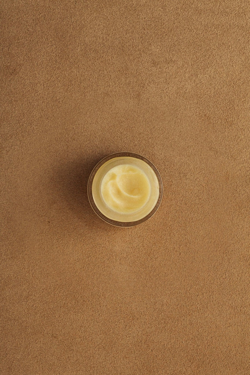 Cacao Rose Lip, Brow & Cuticle Balm-zoom-