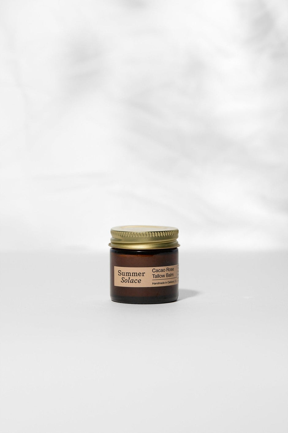 Cacao Rose Lip, Brow & Cuticle Balm
