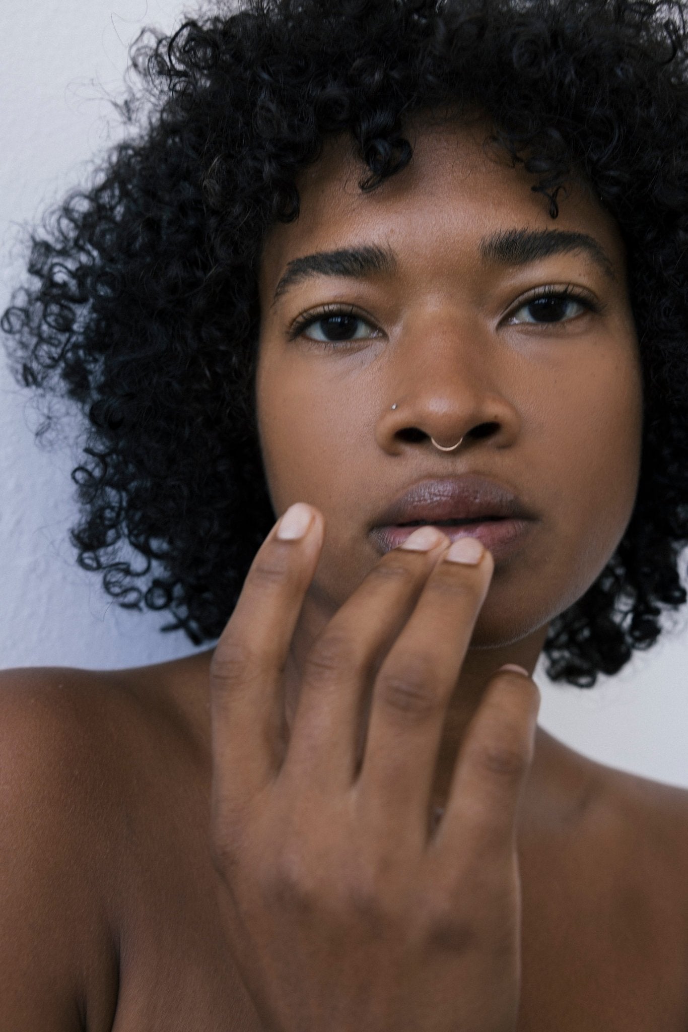 Cacao Rose Lip, Brow & Cuticle Balm-zoom-6