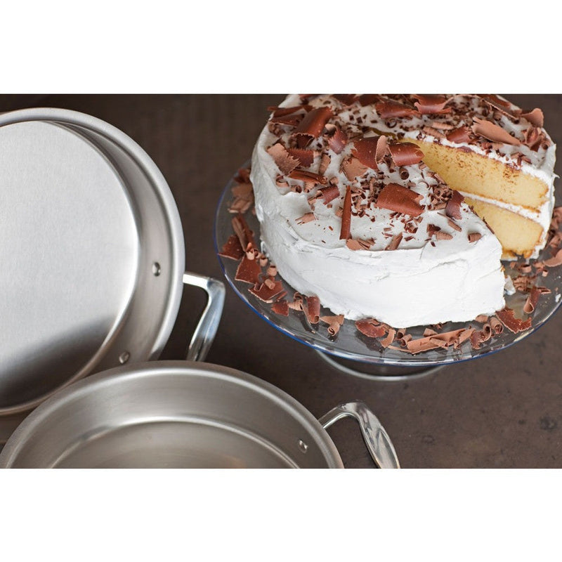 9" Round Cake Pan with Handles-zoom-