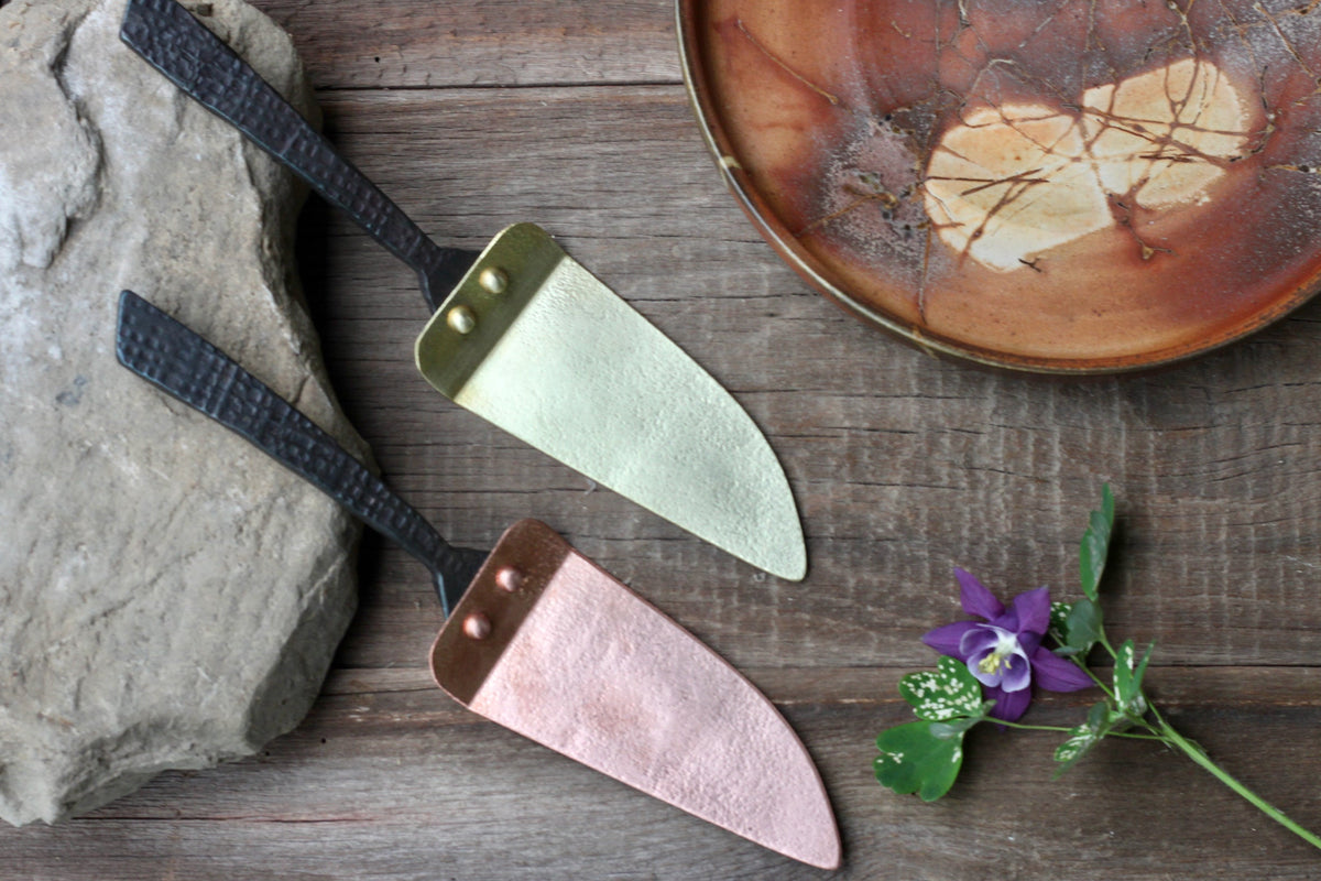 Pie Server & Cake Knife Set-zoom-3