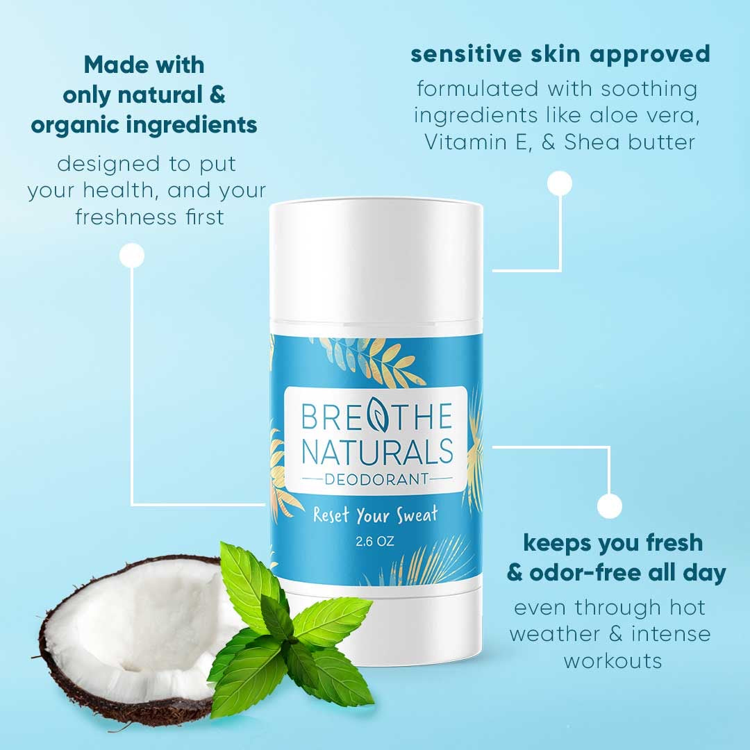The Breathe Naturals Starter Pack