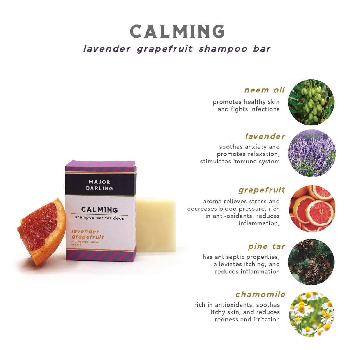 Dog Shampoo Bar-zoom-5
