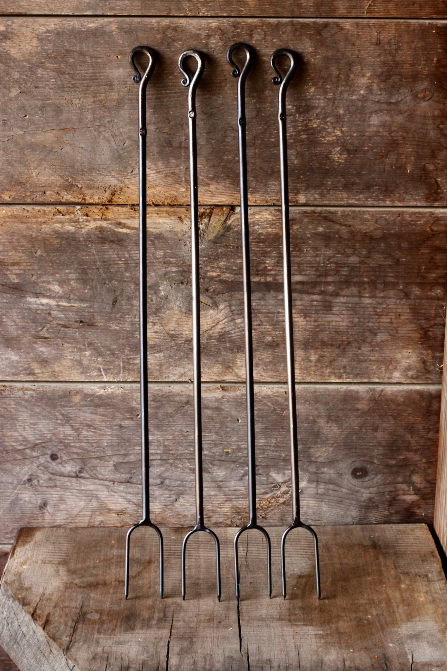 Campfire Roasters | Marshmallow & Hot Dog Skewers-2