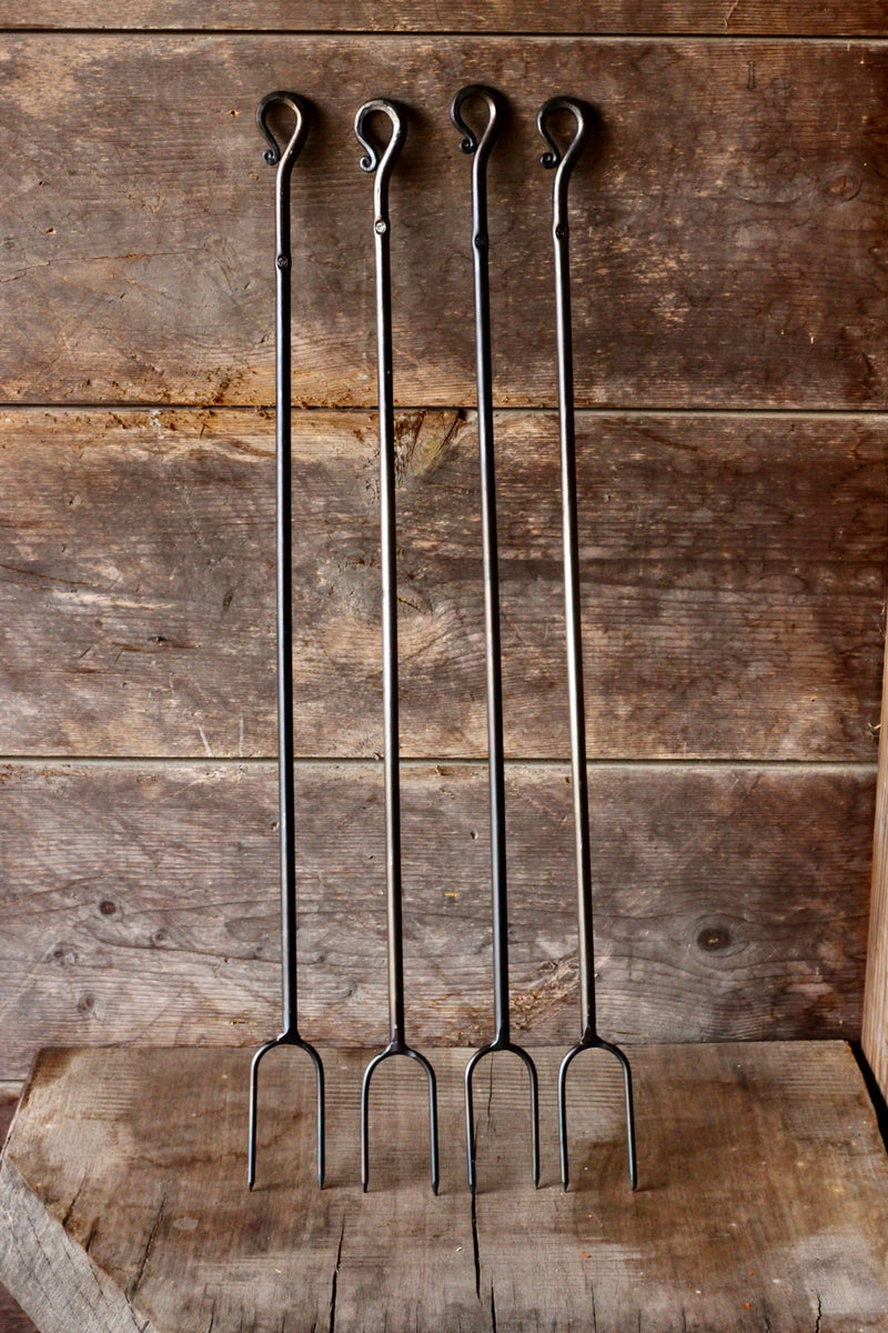 Campfire Roasters | Marshmallow & Hot Dog Skewers-zoom-