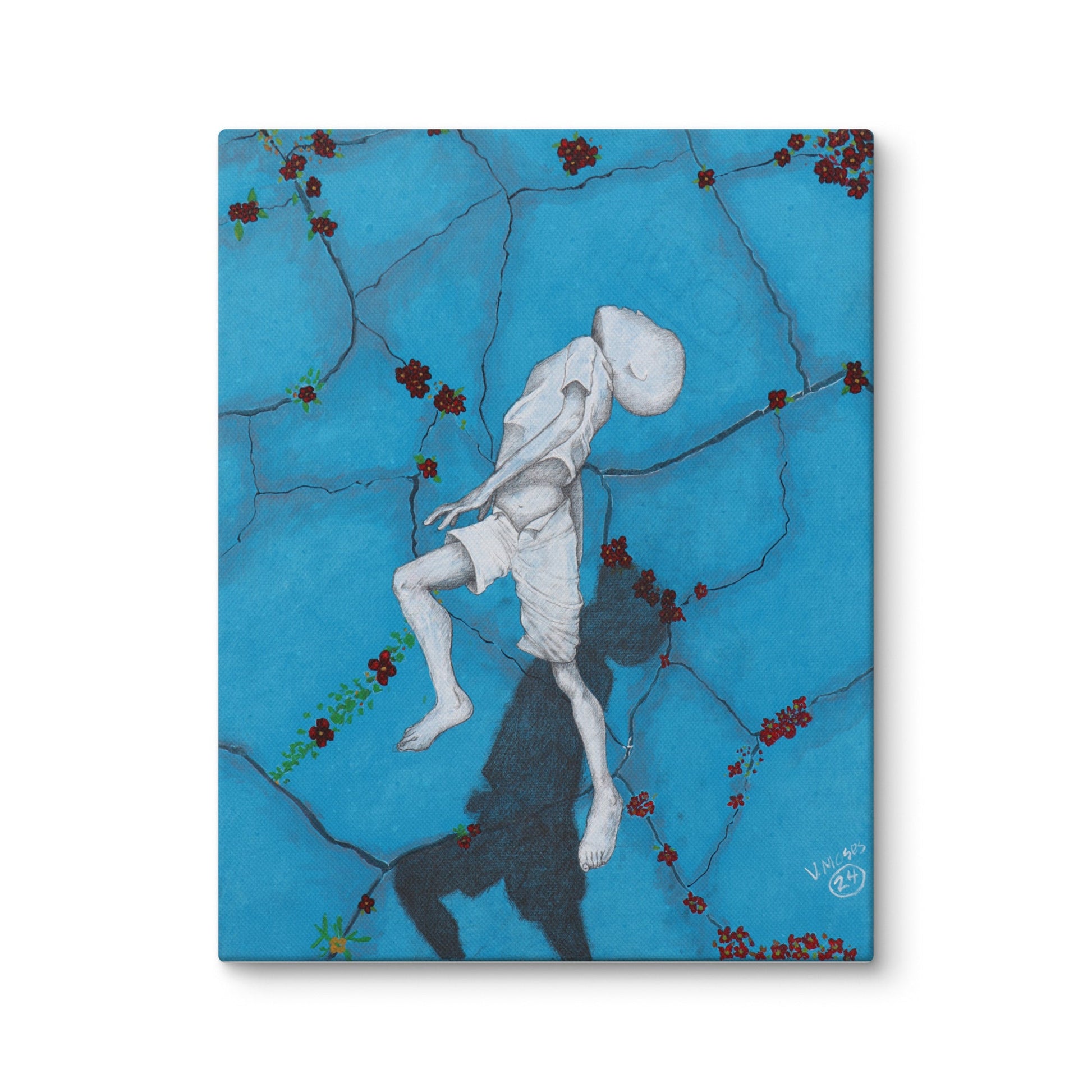 Escape I | Canvas Print - Aware House