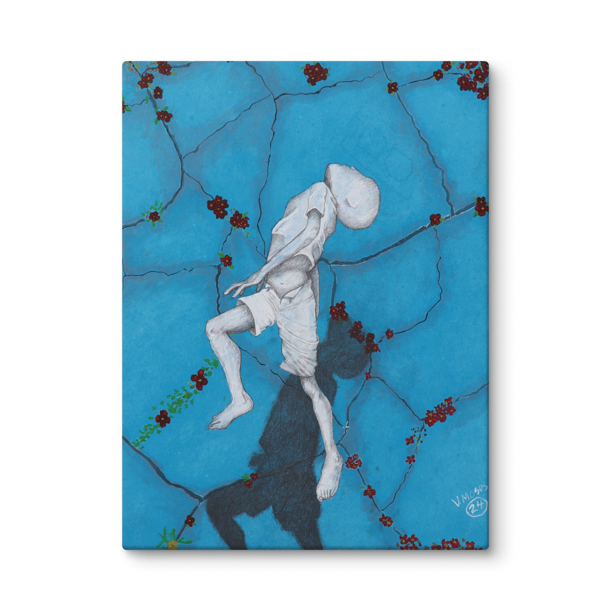 Escape I | Canvas Print - Aware House