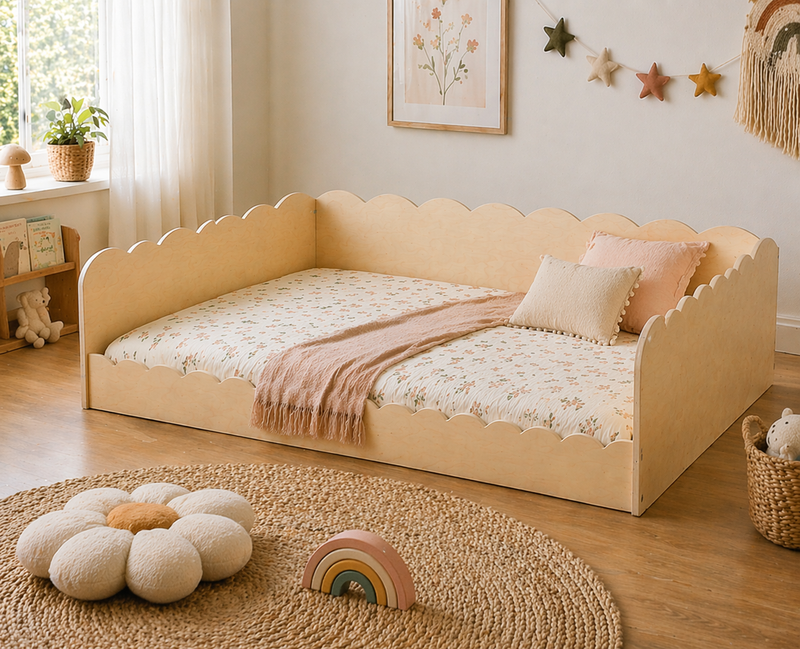 Carlie | Scalloped Bed-zoom-