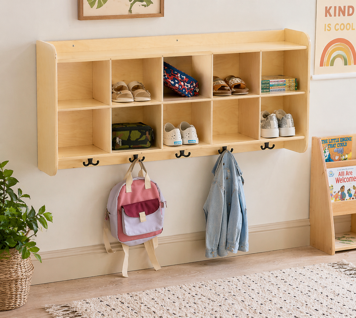 CARLY | Wall Mounted Organizer-2