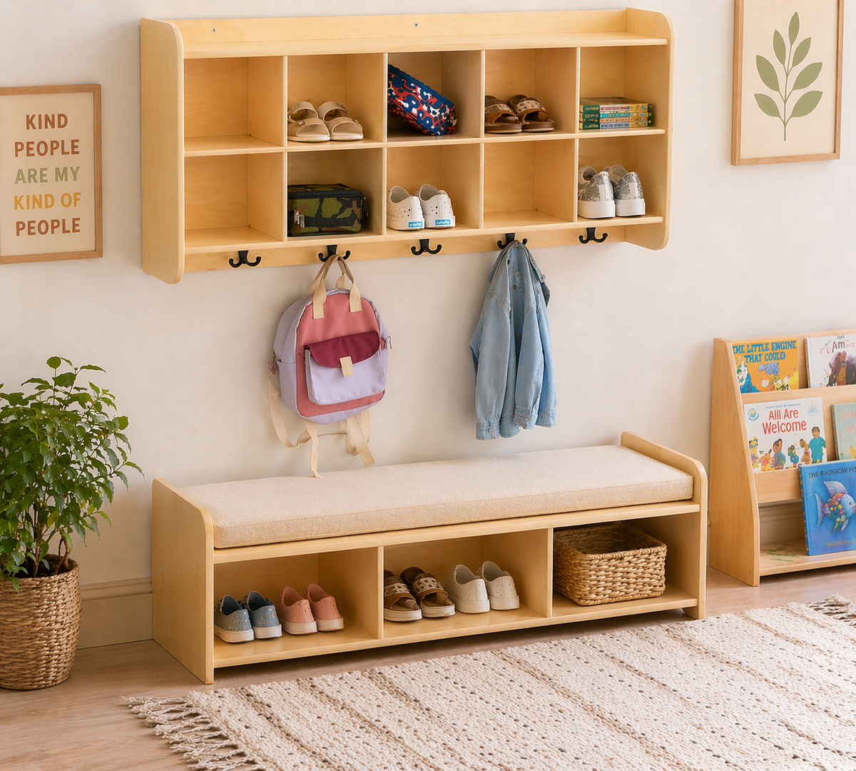 CARLY | Wall Mounted Organizer-1