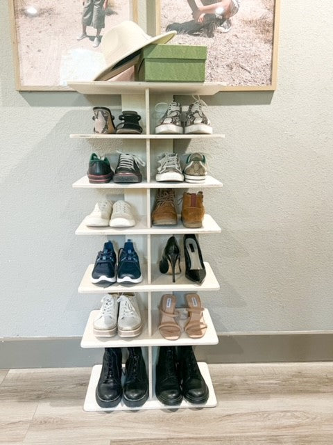 CARRIE | Shoe Tower