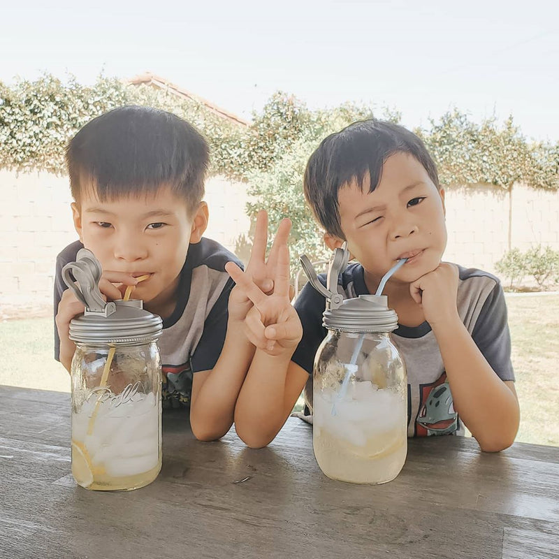 reCAP® Mason Jar POUR Lid-zoom-