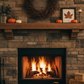 Cedar & Suede Candle | Half Pint