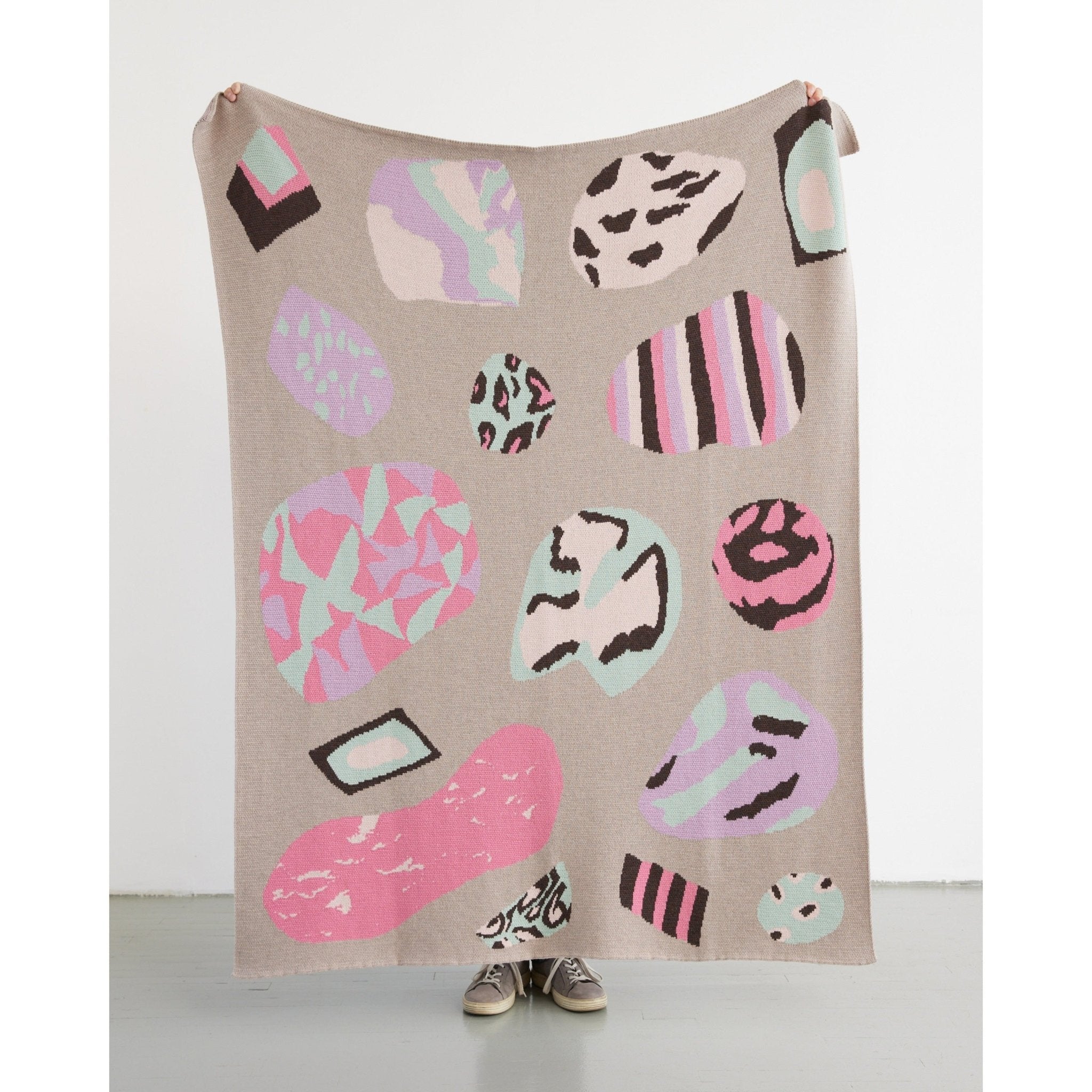 Ceramicism Throw Blanket-zoom-6