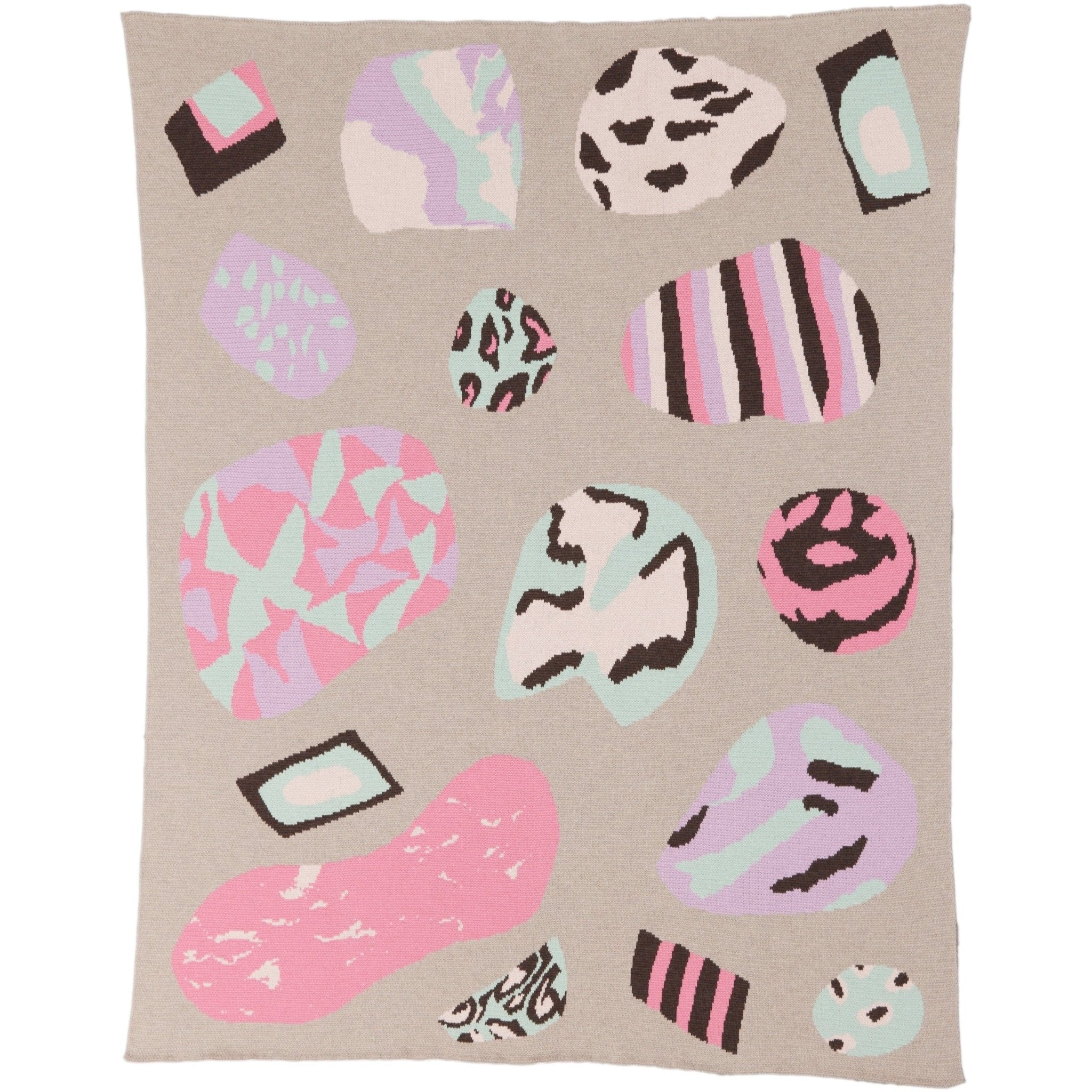 Ceramicism Throw Blanket