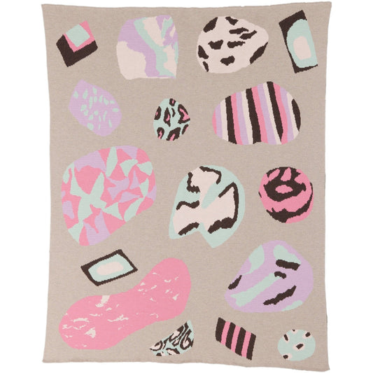 Ceramicism Throw Blanket