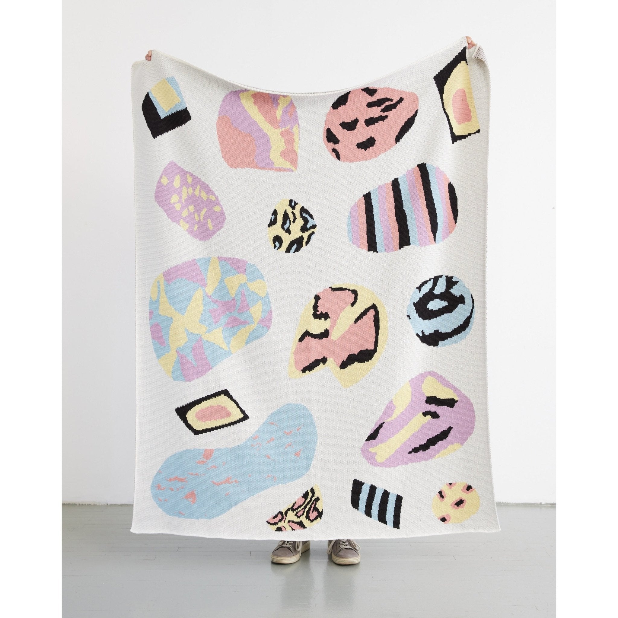 Ceramicism Throw Blanket-zoom-3