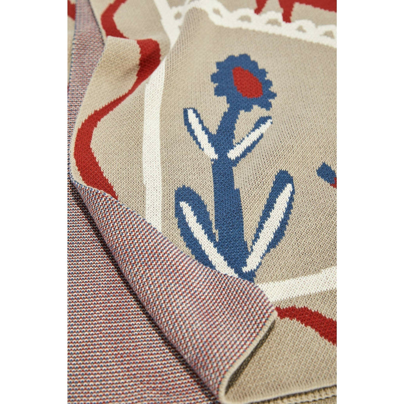 Ceremony Throw Blanket-zoom-