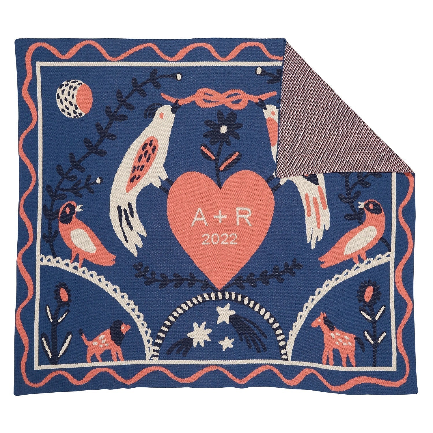 Ceremony Throw Blanket-zoom-11