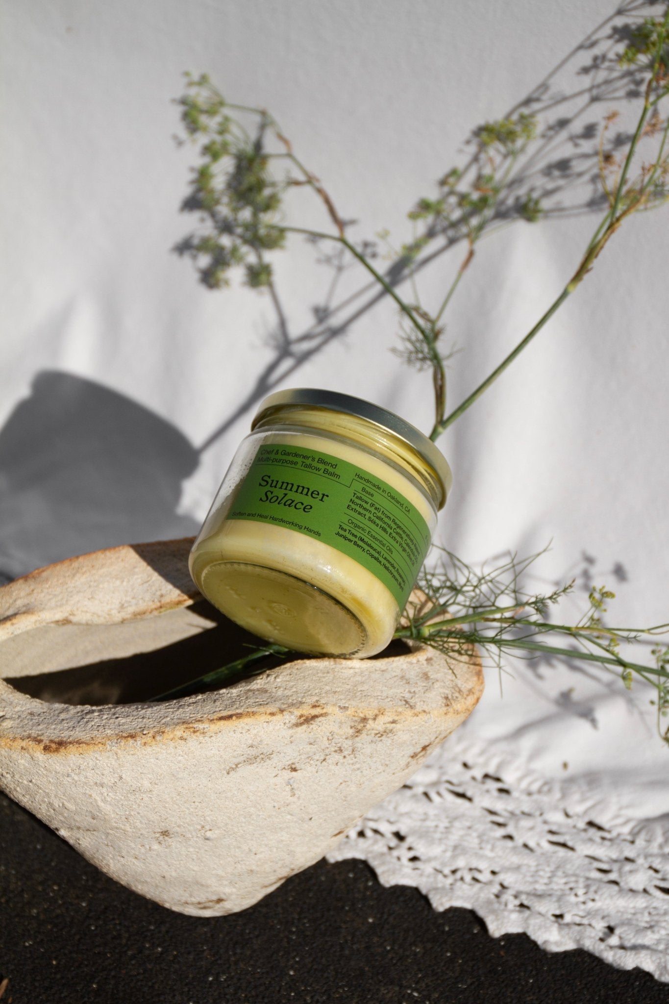 Chef & Gardener's Tallow Balm-7