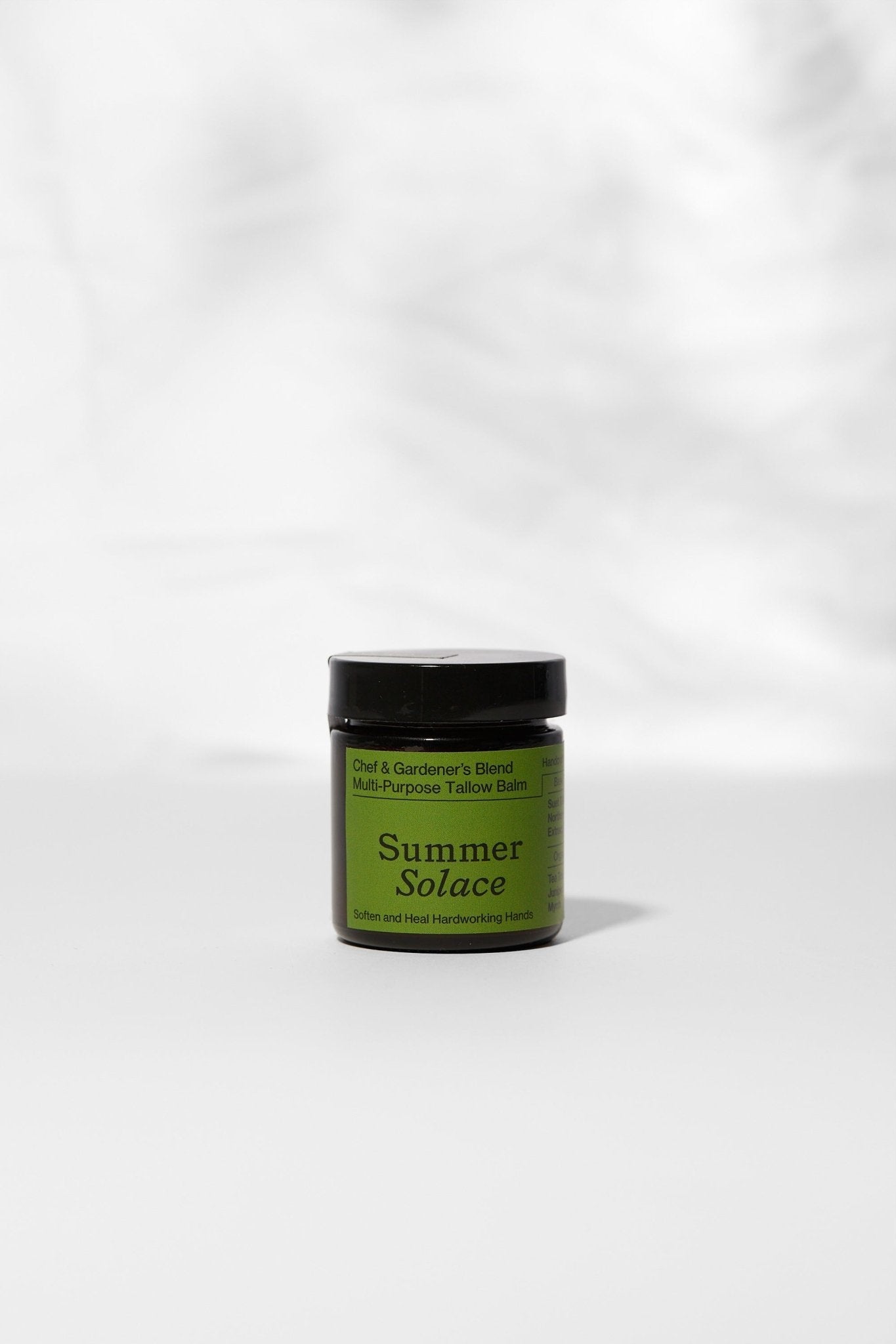 Chef & Gardener's Tallow Balm-1